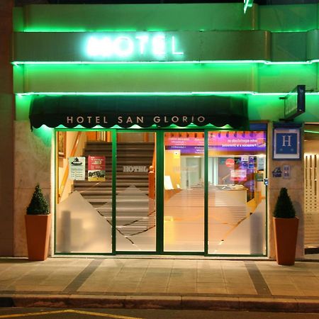 Hotel San Glorio Santander Exterior photo