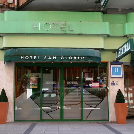 Hotel San Glorio Santander Exterior photo