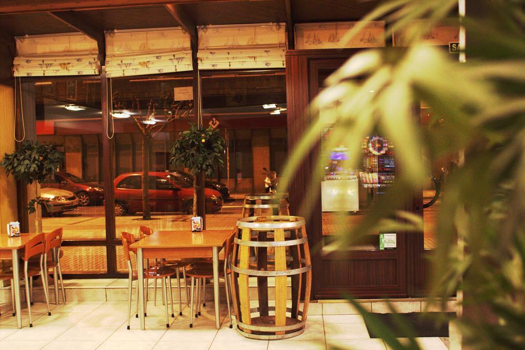 Hotel San Glorio Santander Exterior photo