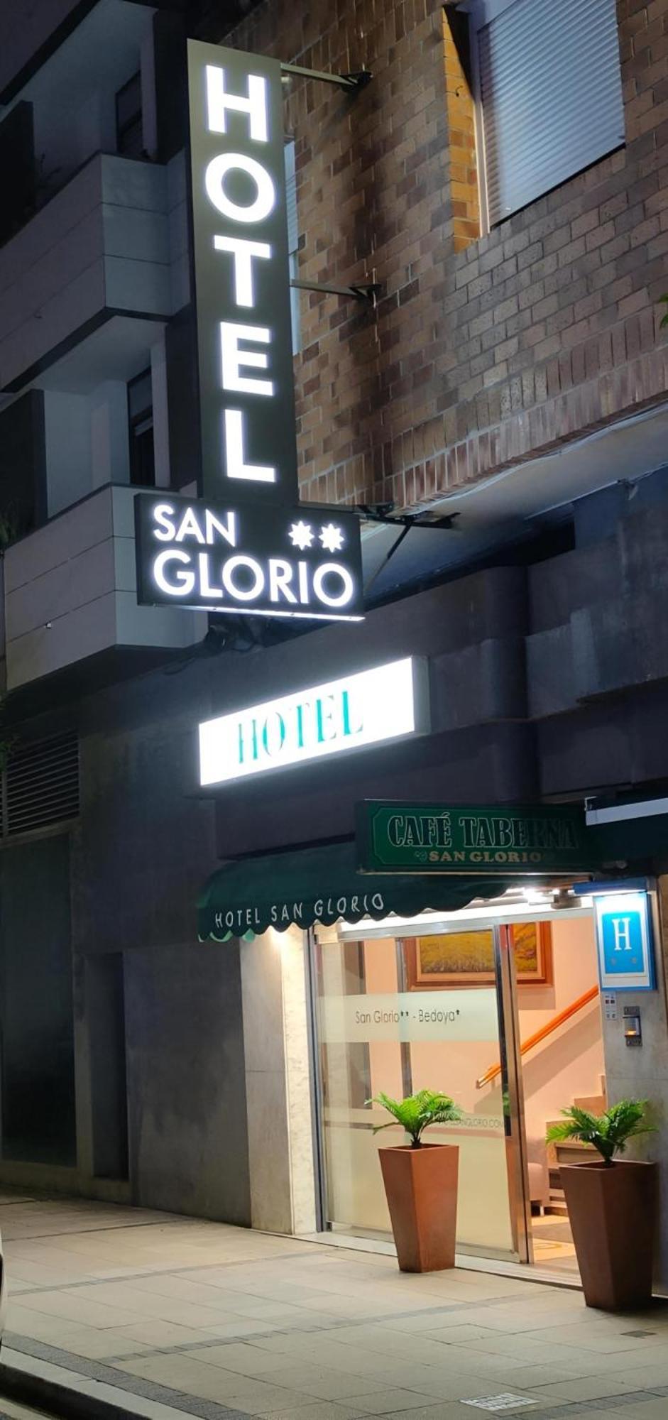 Hotel San Glorio Santander Exterior photo