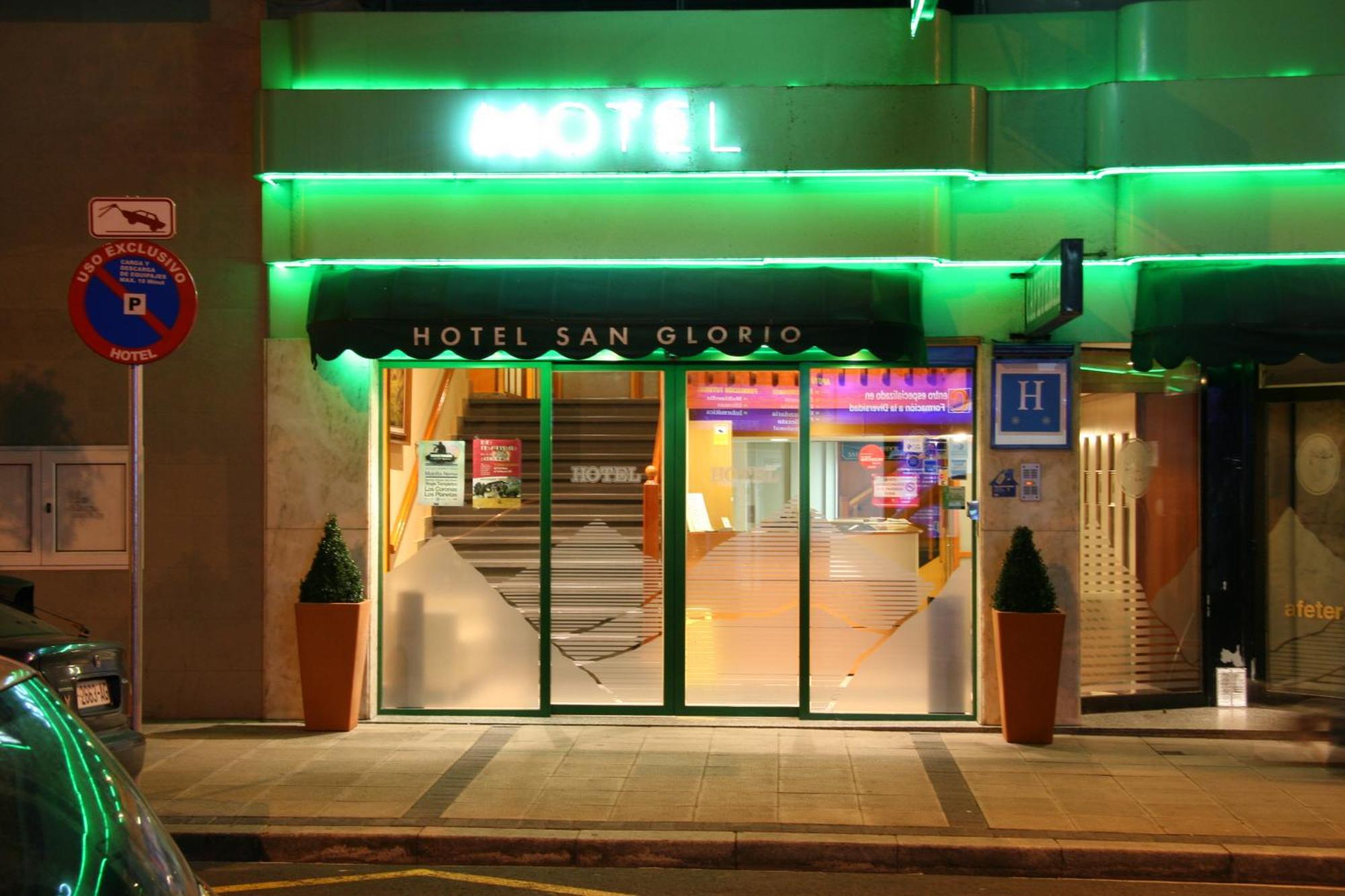 Hotel San Glorio Santander Exterior photo